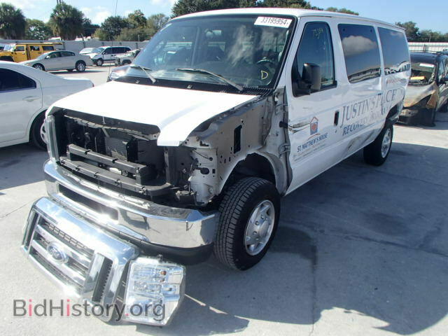 2011 FORD ECONOLINE - VIN: 1FBNE3BL9BDA55577 - Фото 2