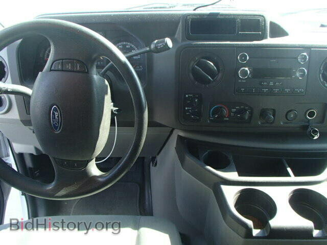 2011 FORD ECONOLINE - VIN: 1FBNE3BL9BDA55577 - Фото 9