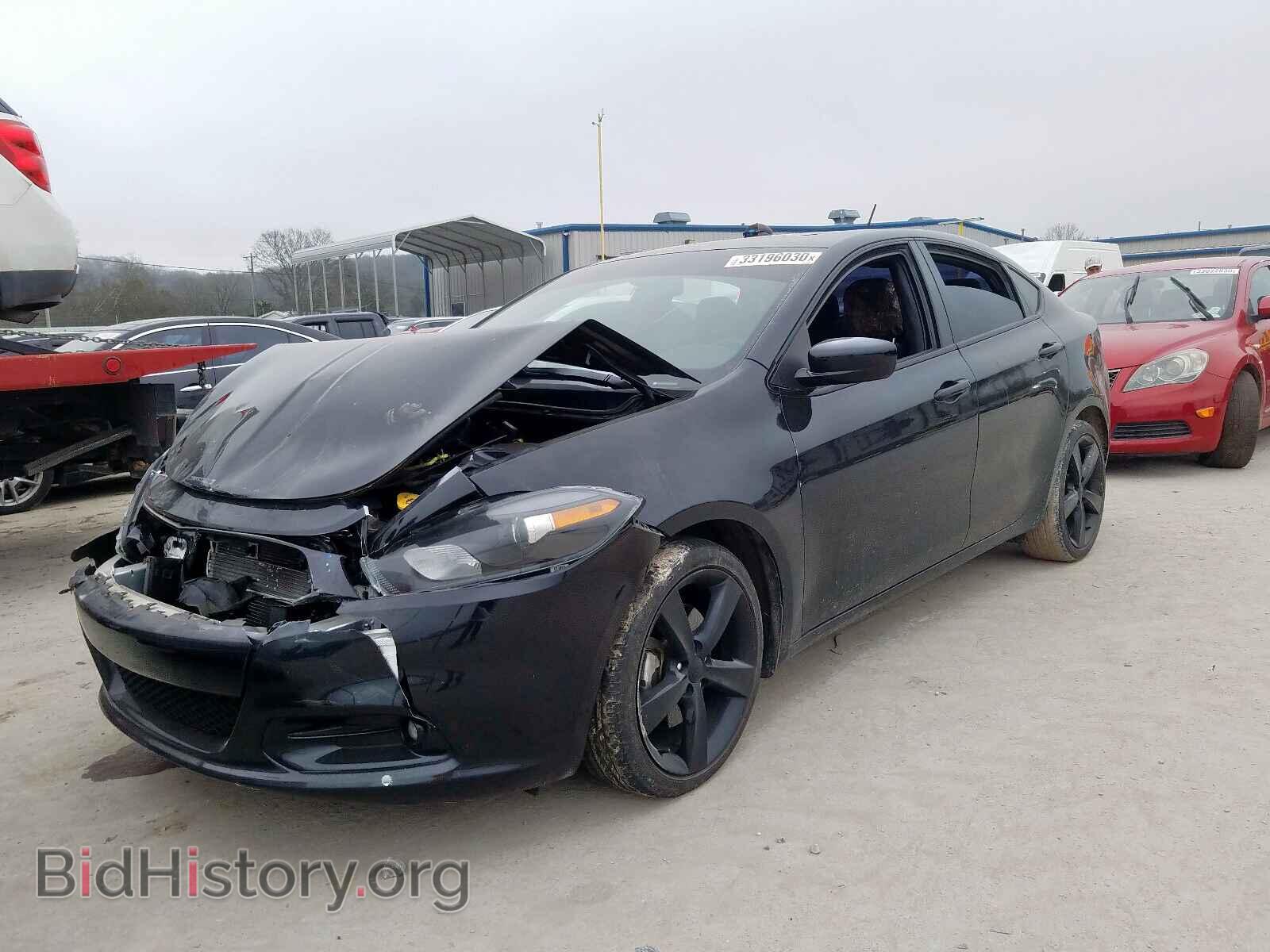2015 DODGE DART - VIN: 1C3CDFBB3FD298794 - Photo 2