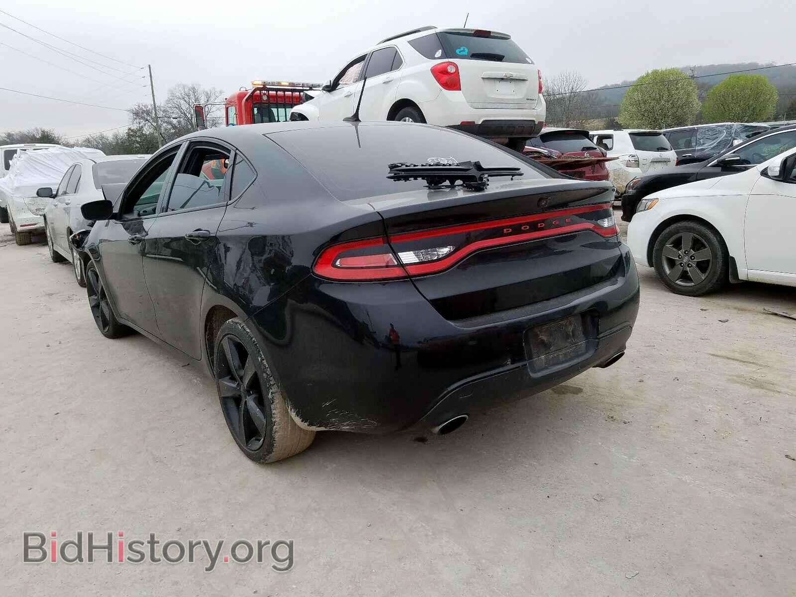 2015 DODGE DART - VIN: 1C3CDFBB3FD298794 - Photo 3