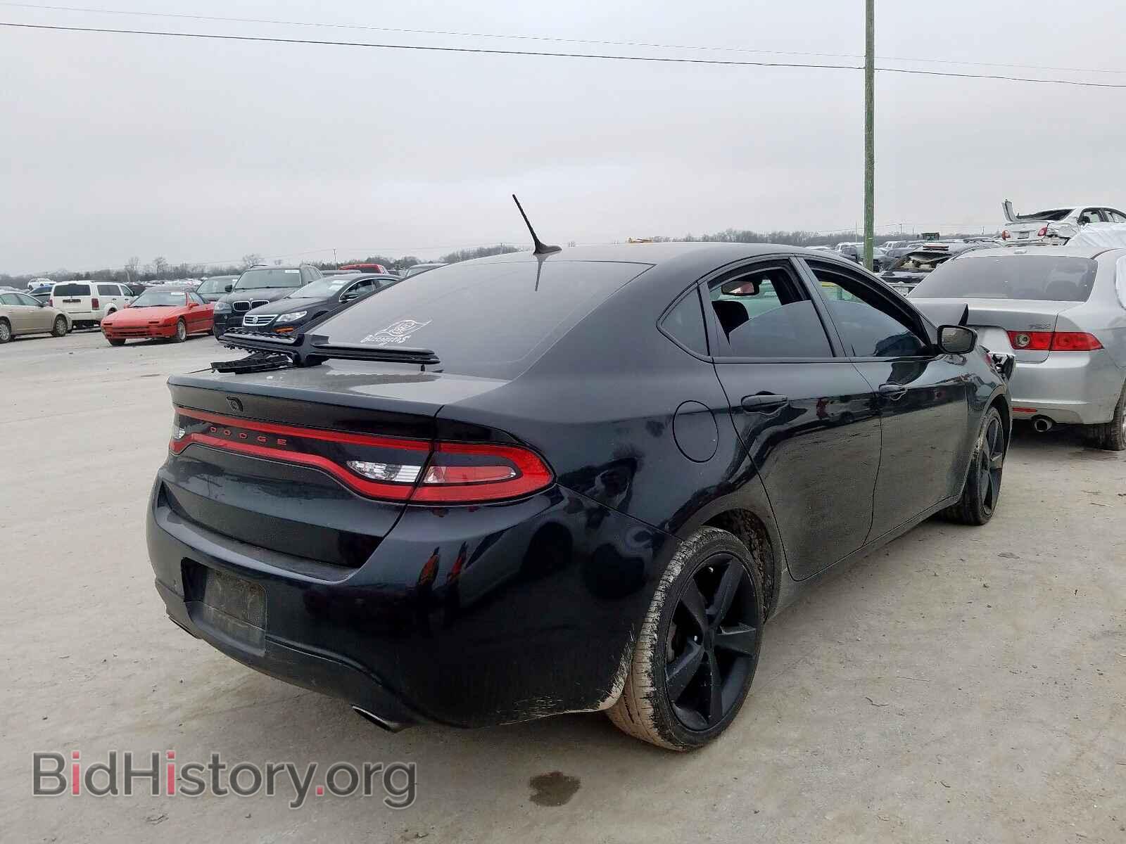 2015 DODGE DART - VIN: 1C3CDFBB3FD298794 - Photo 4