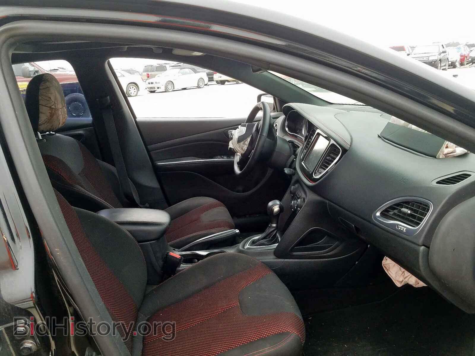 2015 DODGE DART - VIN: 1C3CDFBB3FD298794 - Photo 5