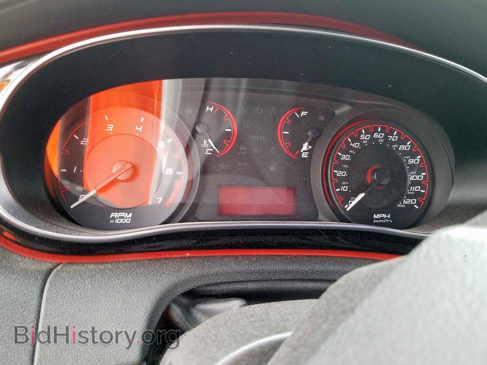 2015 DODGE DART - VIN: 1C3CDFBB3FD298794 - Photo 8