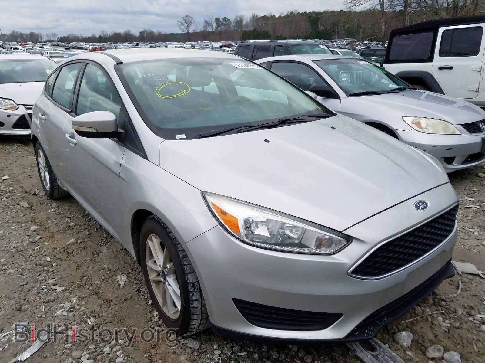 Photo 1FADP3K26GL283225 - FORD FOCUS 2016