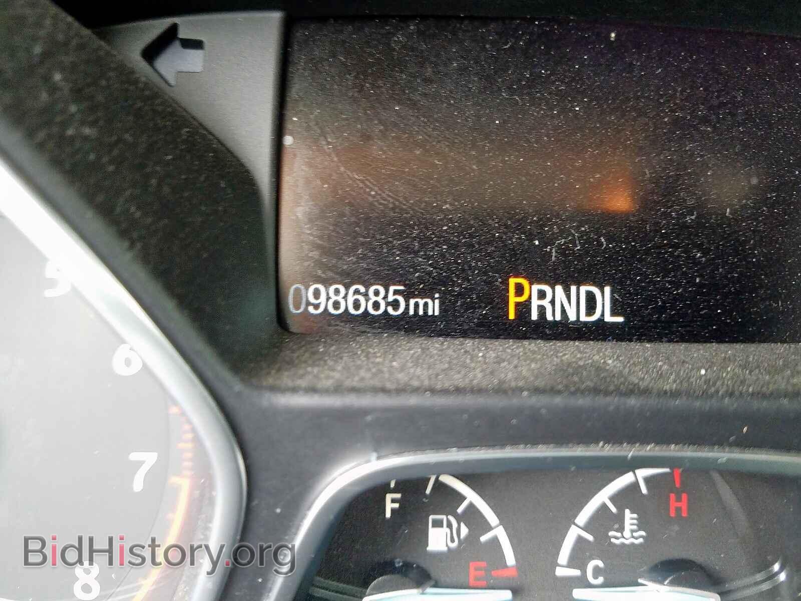 2016 FORD FOCUS - VIN: 1FADP3K26GL283225 - Фото 8