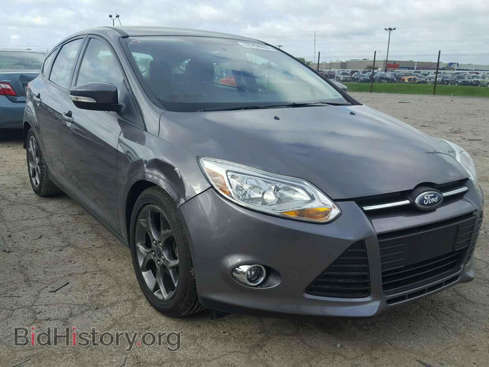Photo 1FADP3K25EL305034 - FORD FOCUS 2014