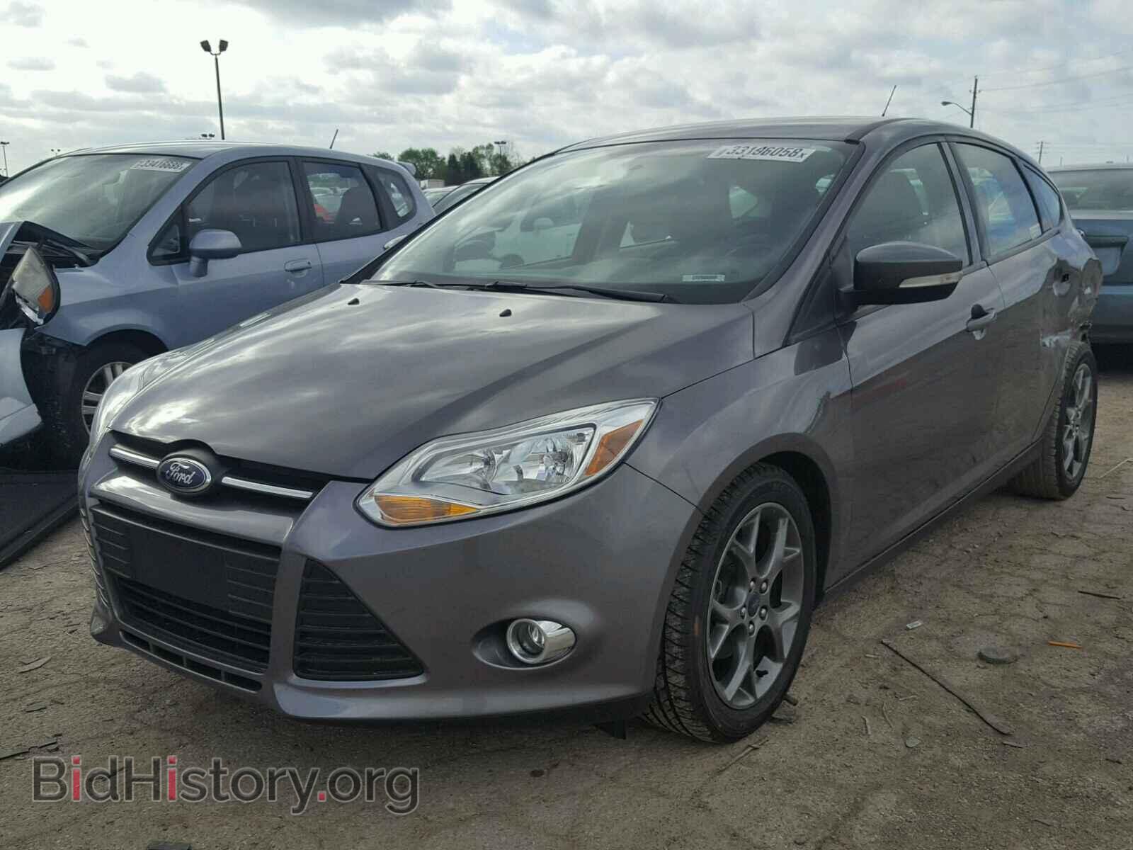 2014 FORD FOCUS - VIN: 1FADP3K25EL305034 - Photo 2