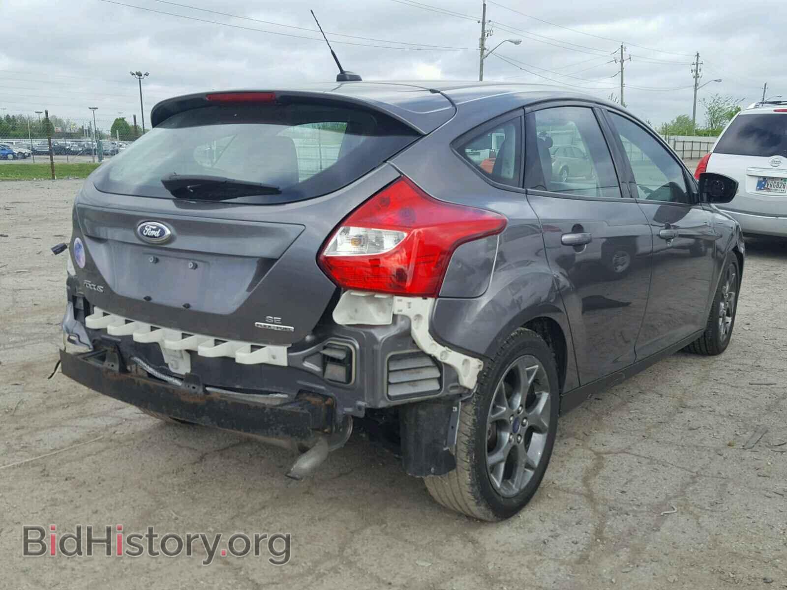 2014 FORD FOCUS - VIN: 1FADP3K25EL305034 - Photo 4