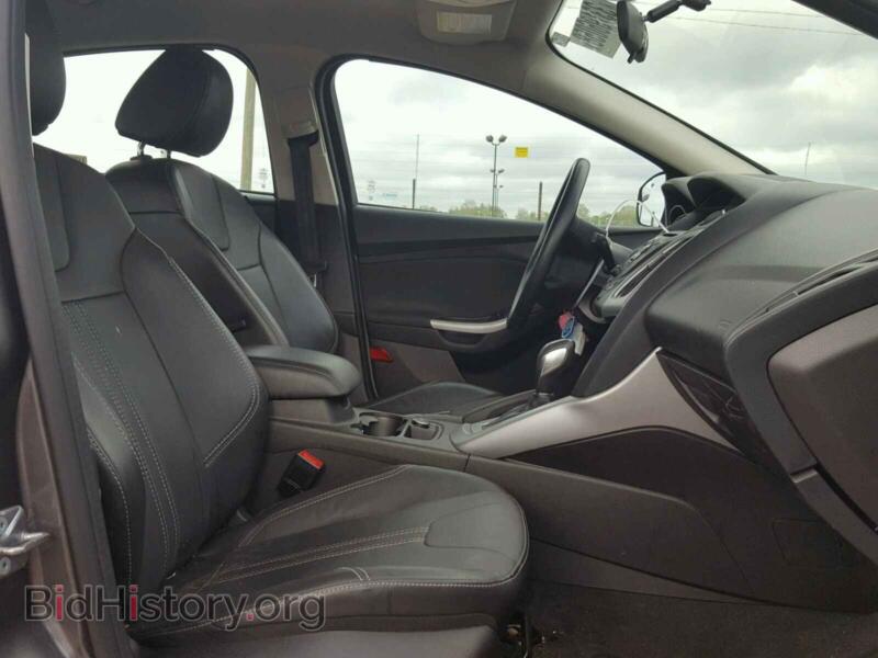 2014 Ford FOCUS (VIN 1FADP3K25EL305034) — photo 5 of 10