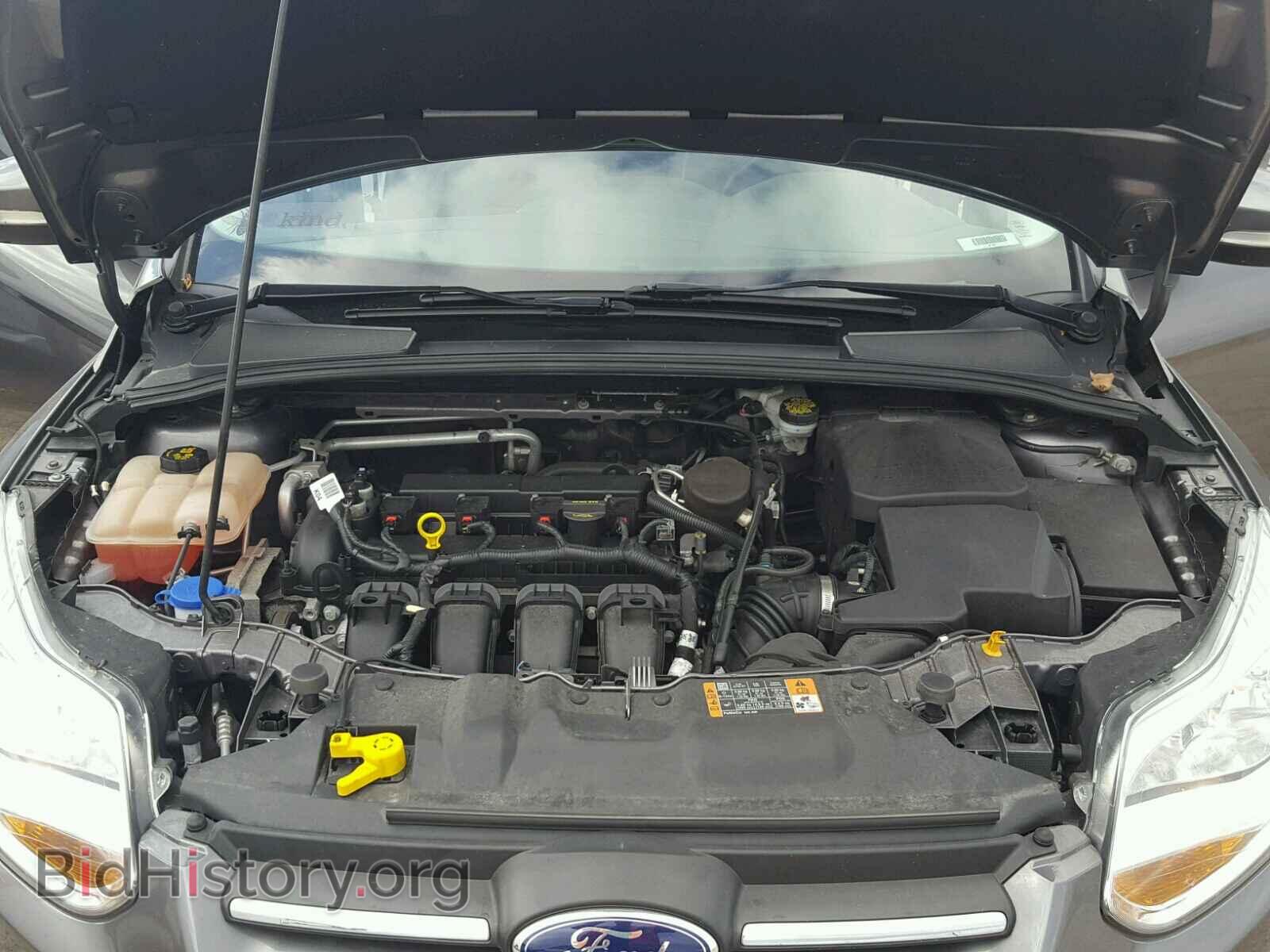 2014 FORD FOCUS - VIN: 1FADP3K25EL305034 - Photo 7