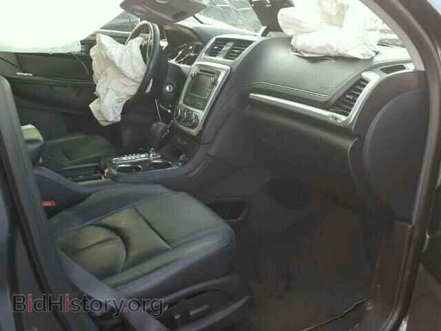 2014 GMC ACADIA - VIN: 1GKKVRKD9EJ147597 - Фото 5