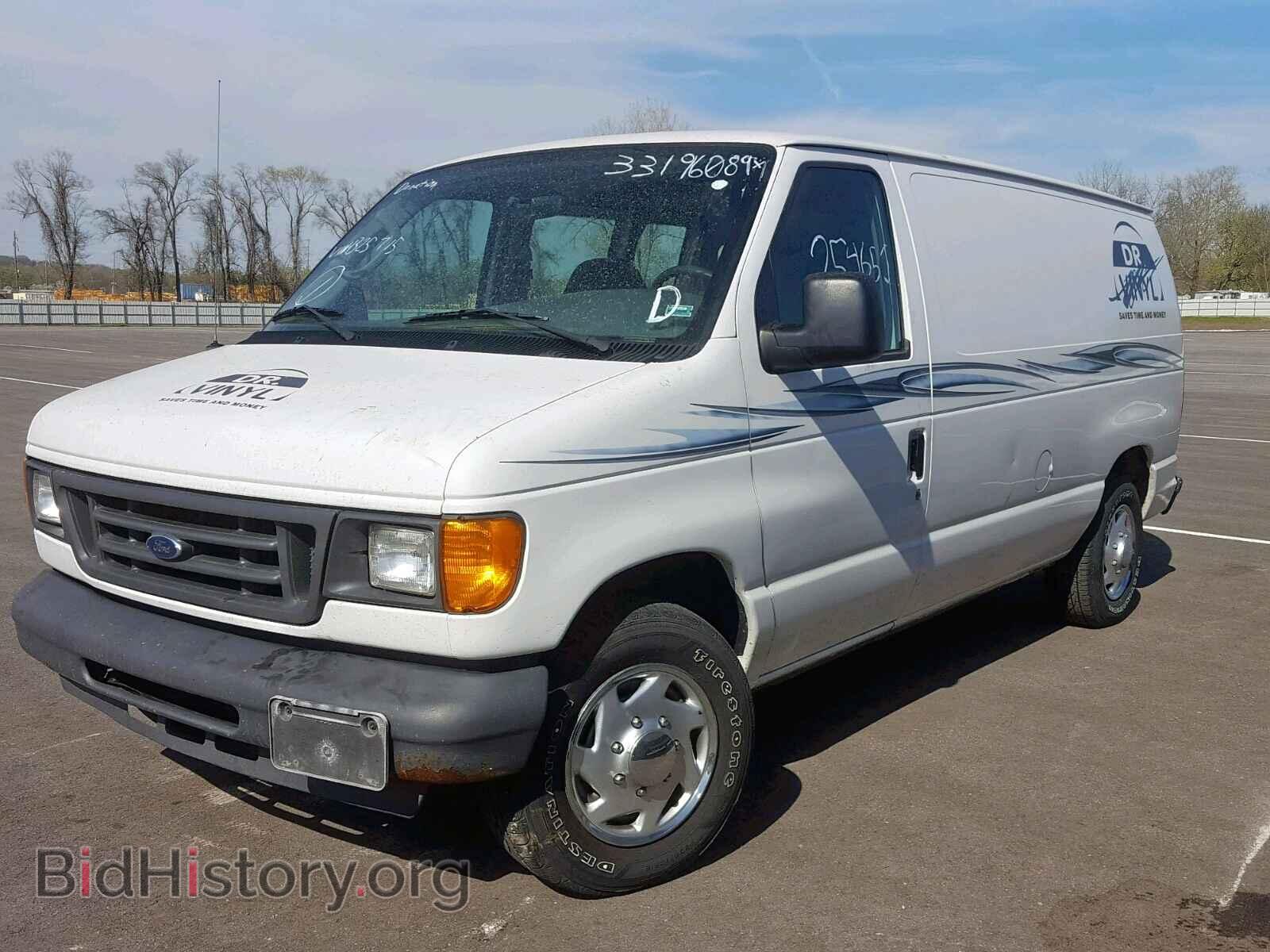 2004 FORD ECONOLINE - VIN: 1FTRE14L34HB25715 - Фото 2