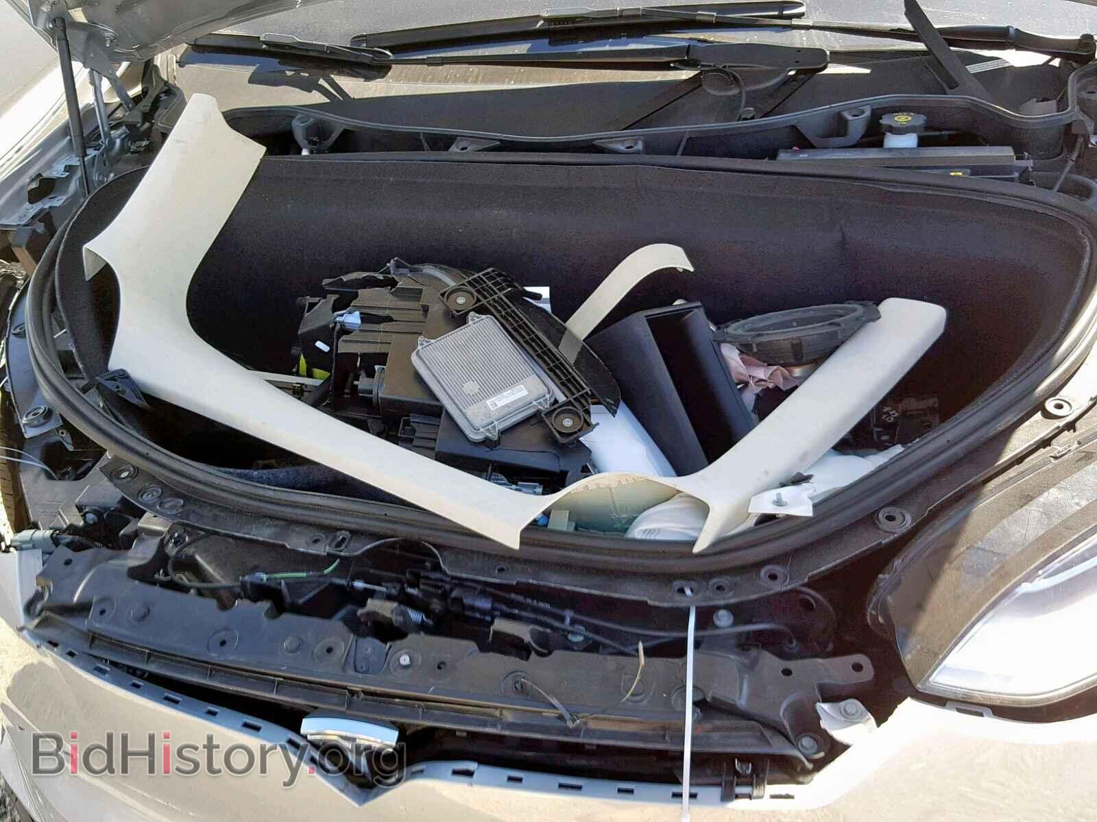 2017 TESLA MODEL X - VIN: 5YJXCBE41HF051811 - Photo 7