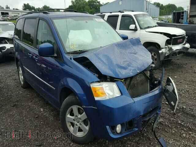 Фотография 2D4RN5DX6AR483954 - DODGE CARAVAN 2010