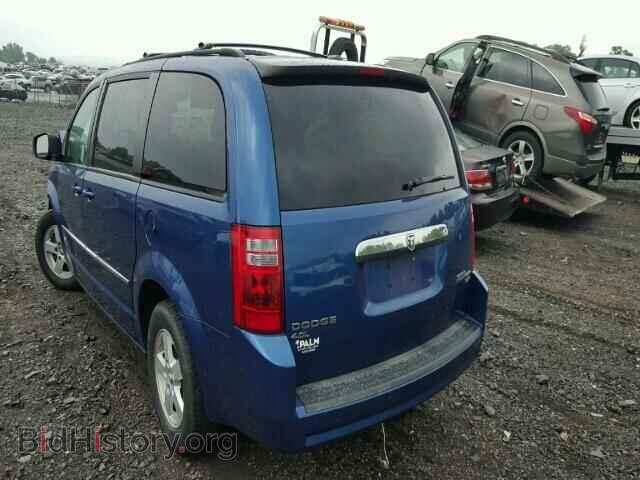 2010 DODGE CARAVAN - VIN: 2D4RN5DX6AR483954 - Фото 3