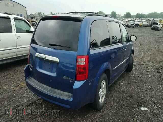 2010 DODGE CARAVAN - VIN: 2D4RN5DX6AR483954 - Фото 4