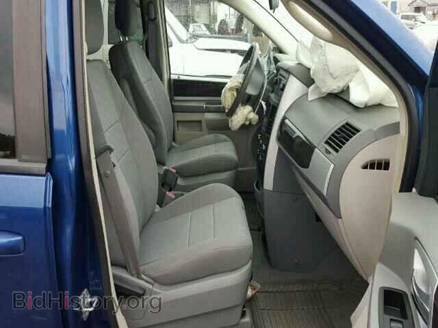 2010 DODGE CARAVAN - VIN: 2D4RN5DX6AR483954 - Фото 5