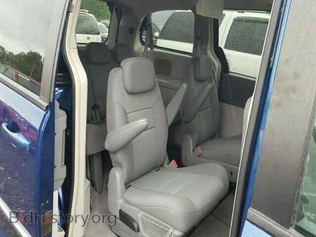 2010 DODGE CARAVAN - VIN: 2D4RN5DX6AR483954 - Фото 6