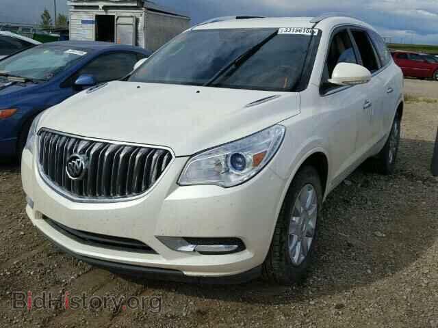 2014 BUICK ENCLAVE - VIN: 5GAKVBKD5EJ140568 - Фото 2