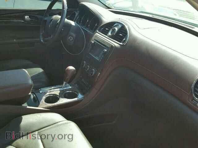 2014 BUICK ENCLAVE - VIN: 5GAKVBKD5EJ140568 - Фото 5