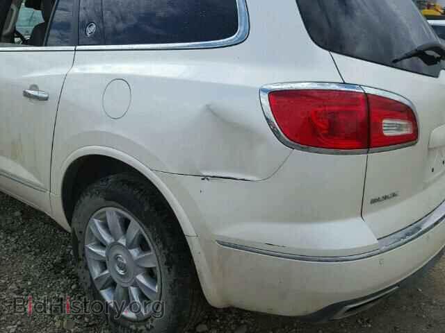 2014 BUICK ENCLAVE - VIN: 5GAKVBKD5EJ140568 - Фото 9
