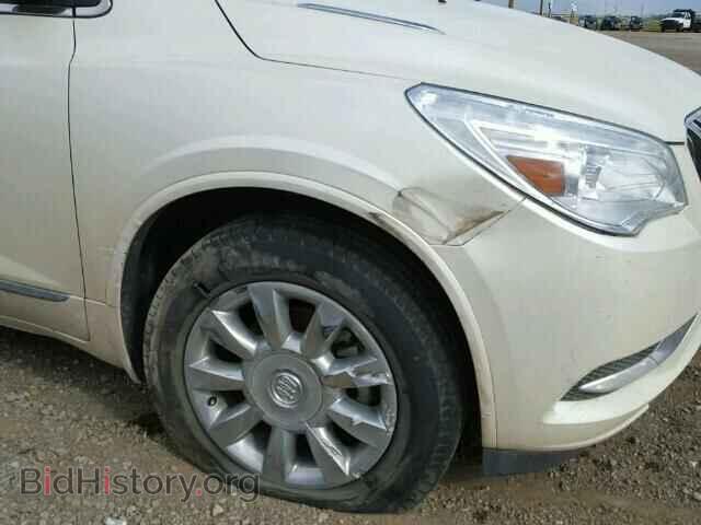 2014 BUICK ENCLAVE - VIN: 5GAKVBKD5EJ140568 - Фото 10