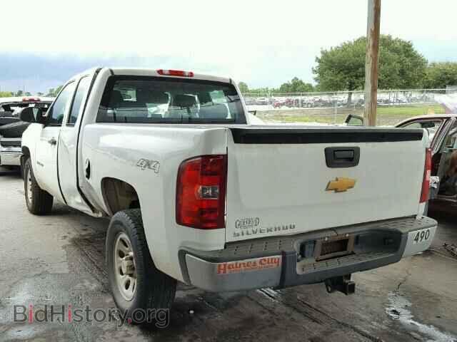 2013 CHEVROLET SILVERADO - VIN: 1GCRKPEA1DZ199444 - Фото 3