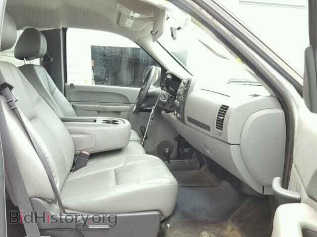 2013 CHEVROLET SILVERADO - VIN: 1GCRKPEA1DZ199444 - Фото 5