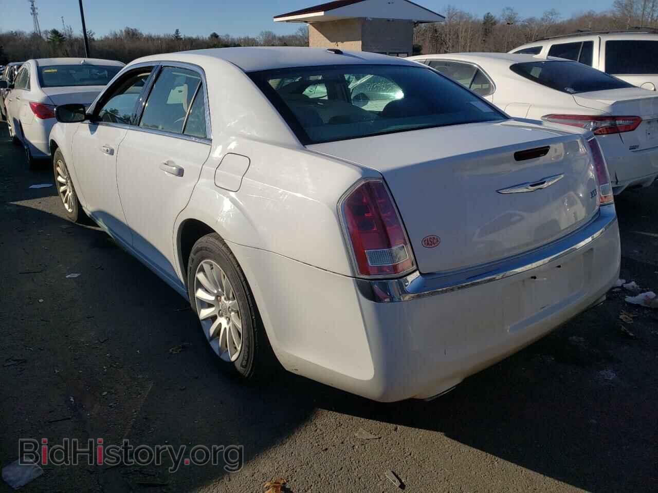 2012 CHRYSLER 300 - VIN: 2C3CCAAG1CH313004 - Фото 3