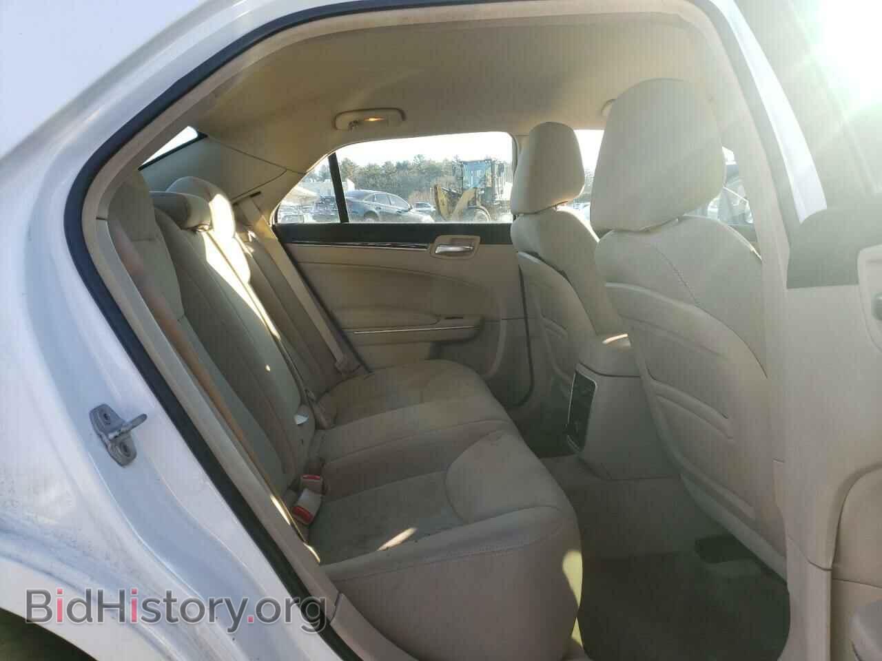 2012 CHRYSLER 300 - VIN: 2C3CCAAG1CH313004 - Фото 6