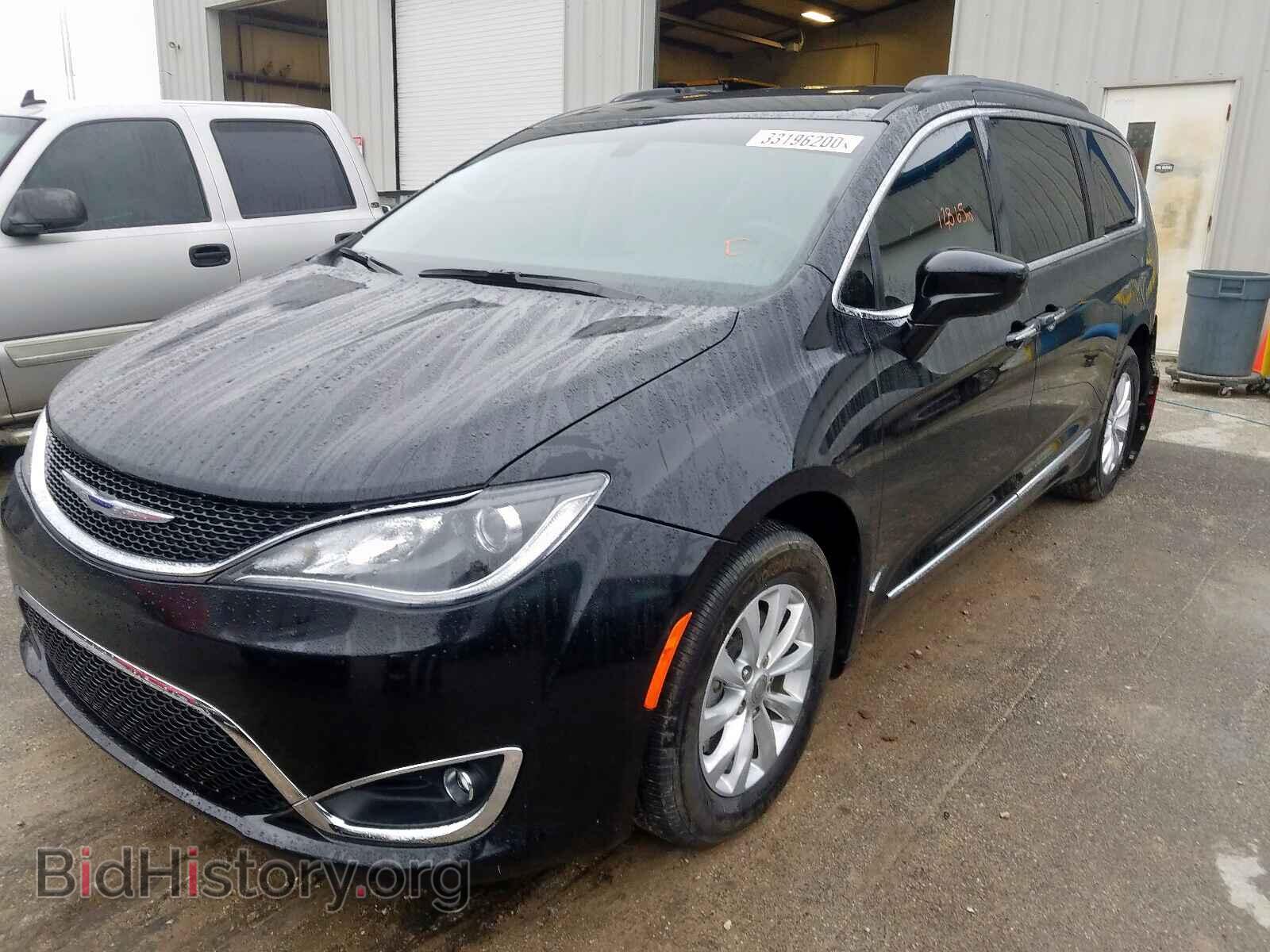 2017 CHRYSLER PACIFICA - VIN: 2C4RC1BG5HR778634 - Фото 2