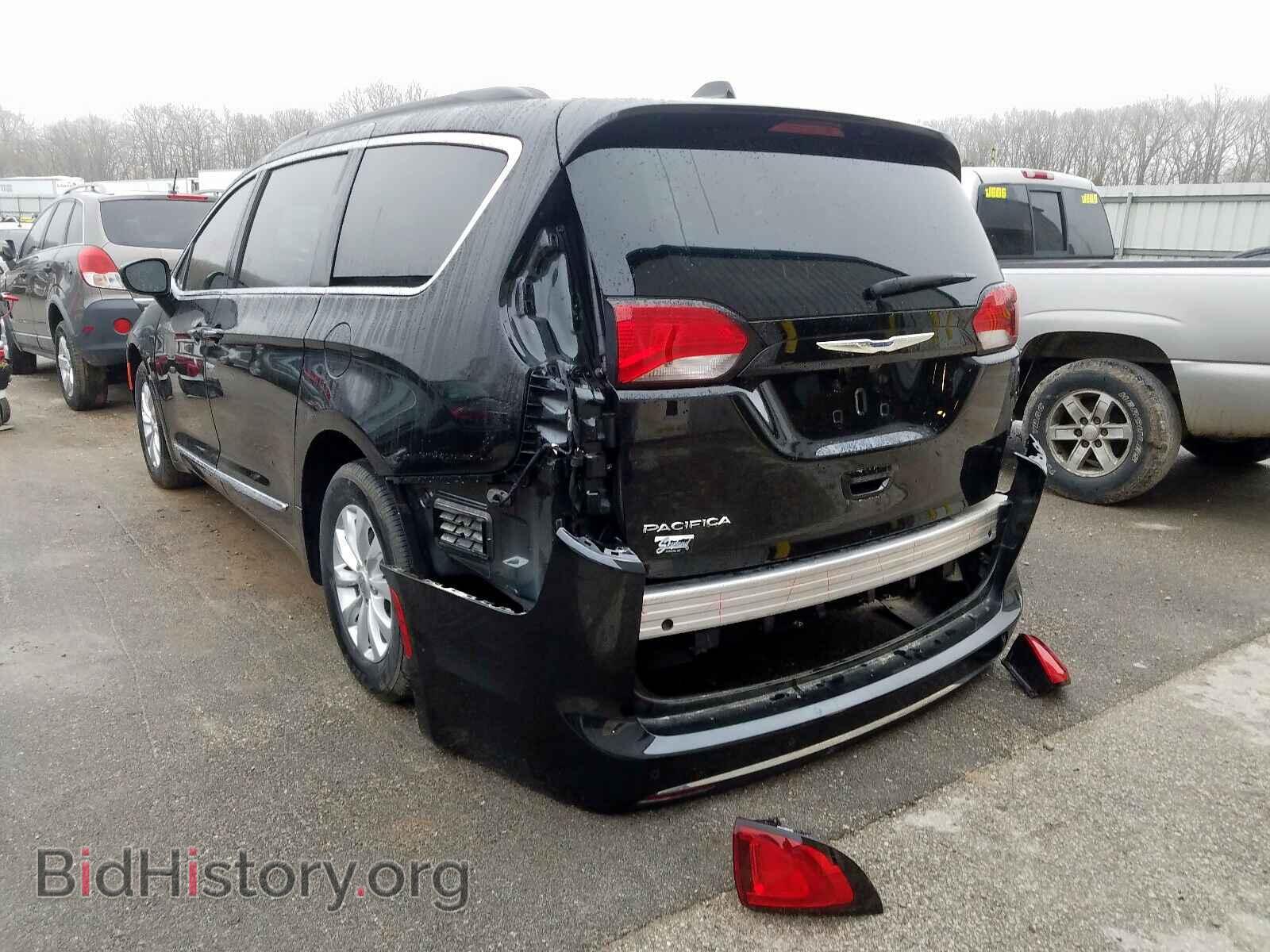 2017 CHRYSLER PACIFICA - VIN: 2C4RC1BG5HR778634 - Фото 3