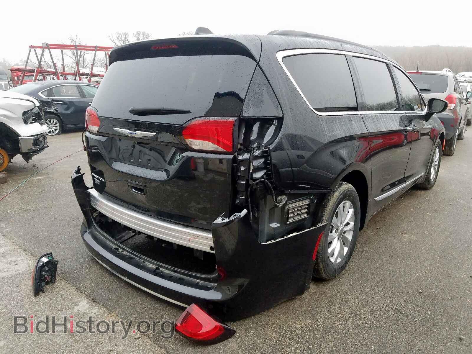 2017 CHRYSLER PACIFICA - VIN: 2C4RC1BG5HR778634 - Фото 4
