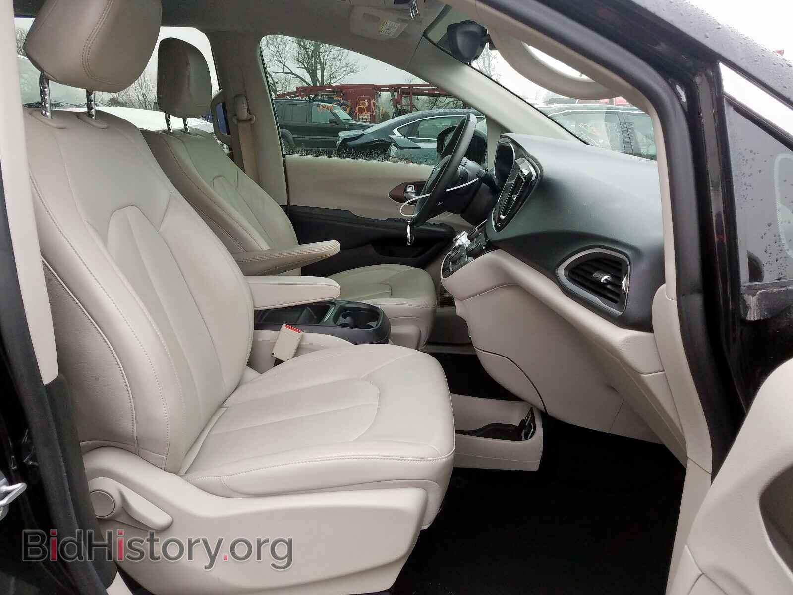 2017 CHRYSLER PACIFICA - VIN: 2C4RC1BG5HR778634 - Фото 5