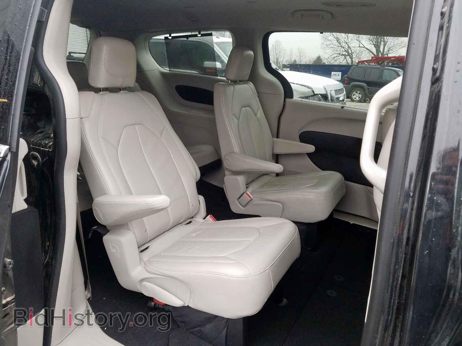 2017 CHRYSLER PACIFICA - VIN: 2C4RC1BG5HR778634 - Фото 6
