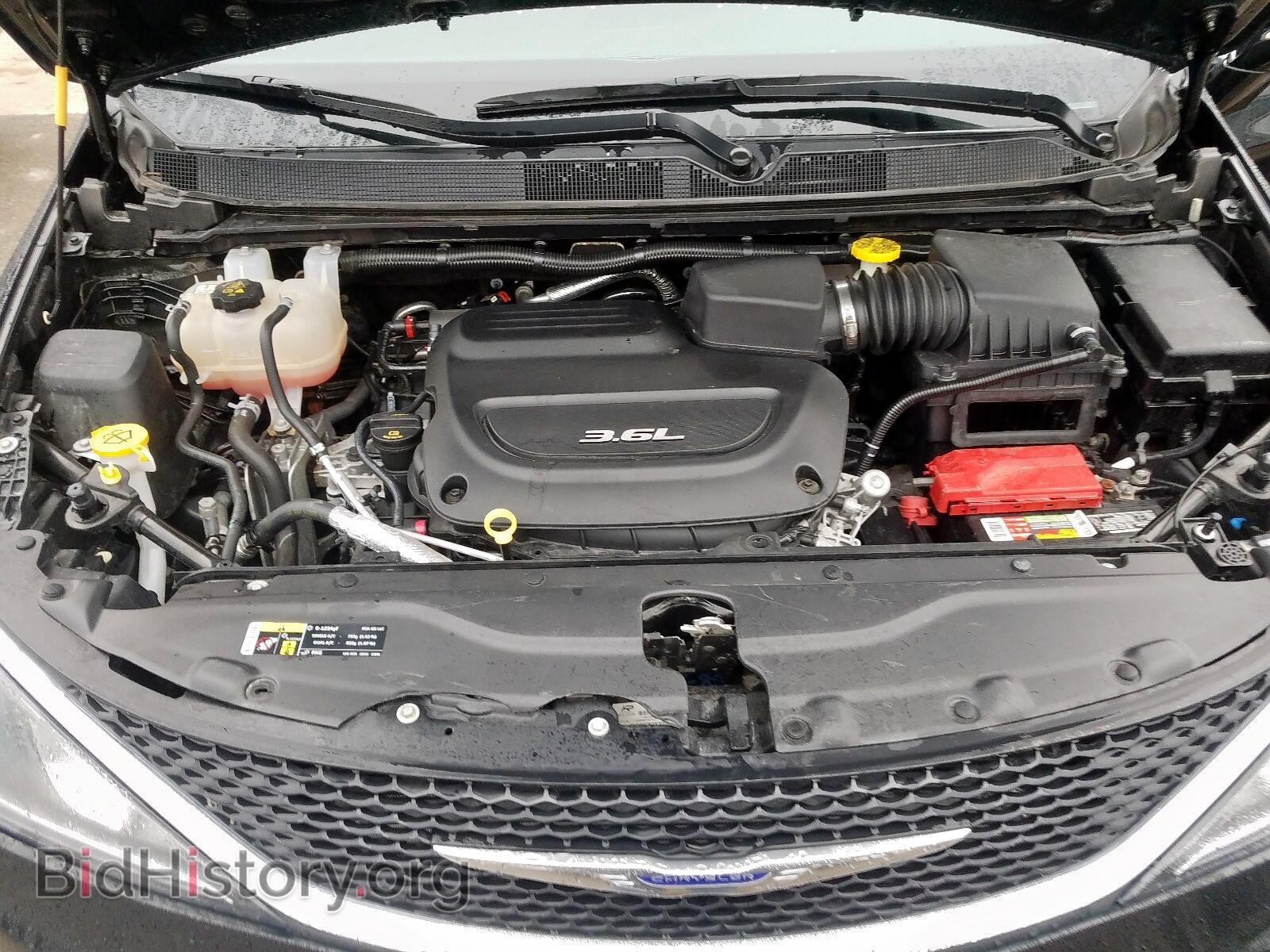 2017 CHRYSLER PACIFICA - VIN: 2C4RC1BG5HR778634 - Фото 7