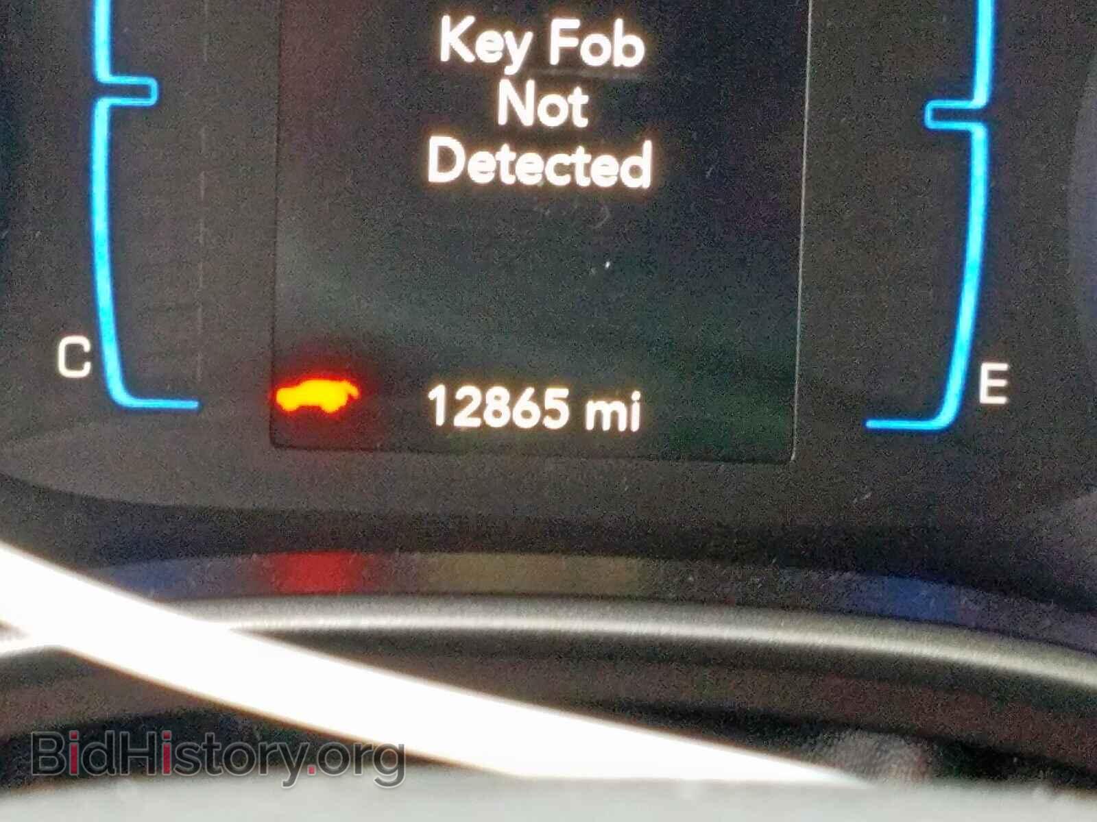 2017 CHRYSLER PACIFICA - VIN: 2C4RC1BG5HR778634 - Фото 8