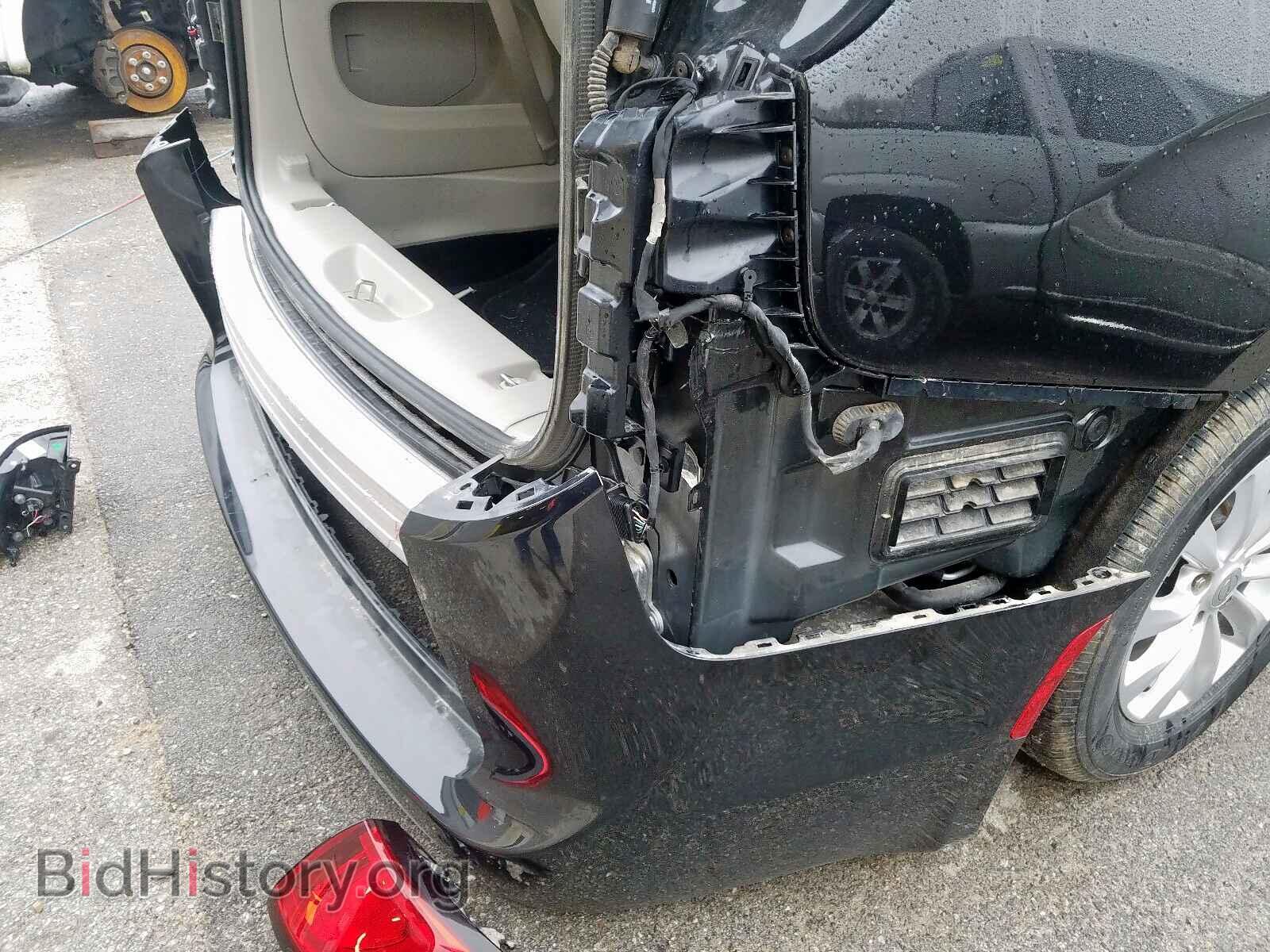 2017 CHRYSLER PACIFICA - VIN: 2C4RC1BG5HR778634 - Фото 9