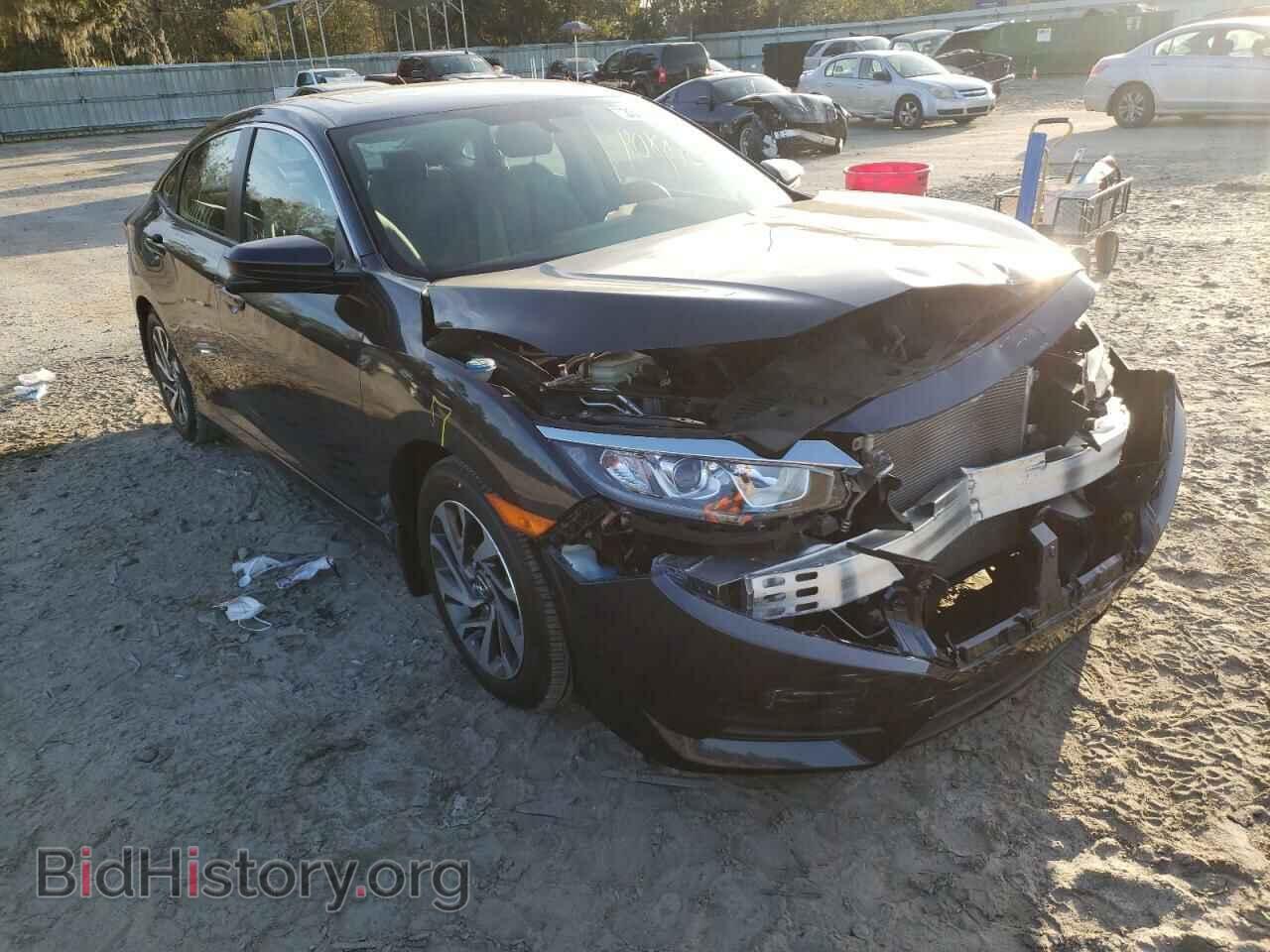 Фотография 2HGFC2F7XJH590241 - HONDA CIVIC 2018