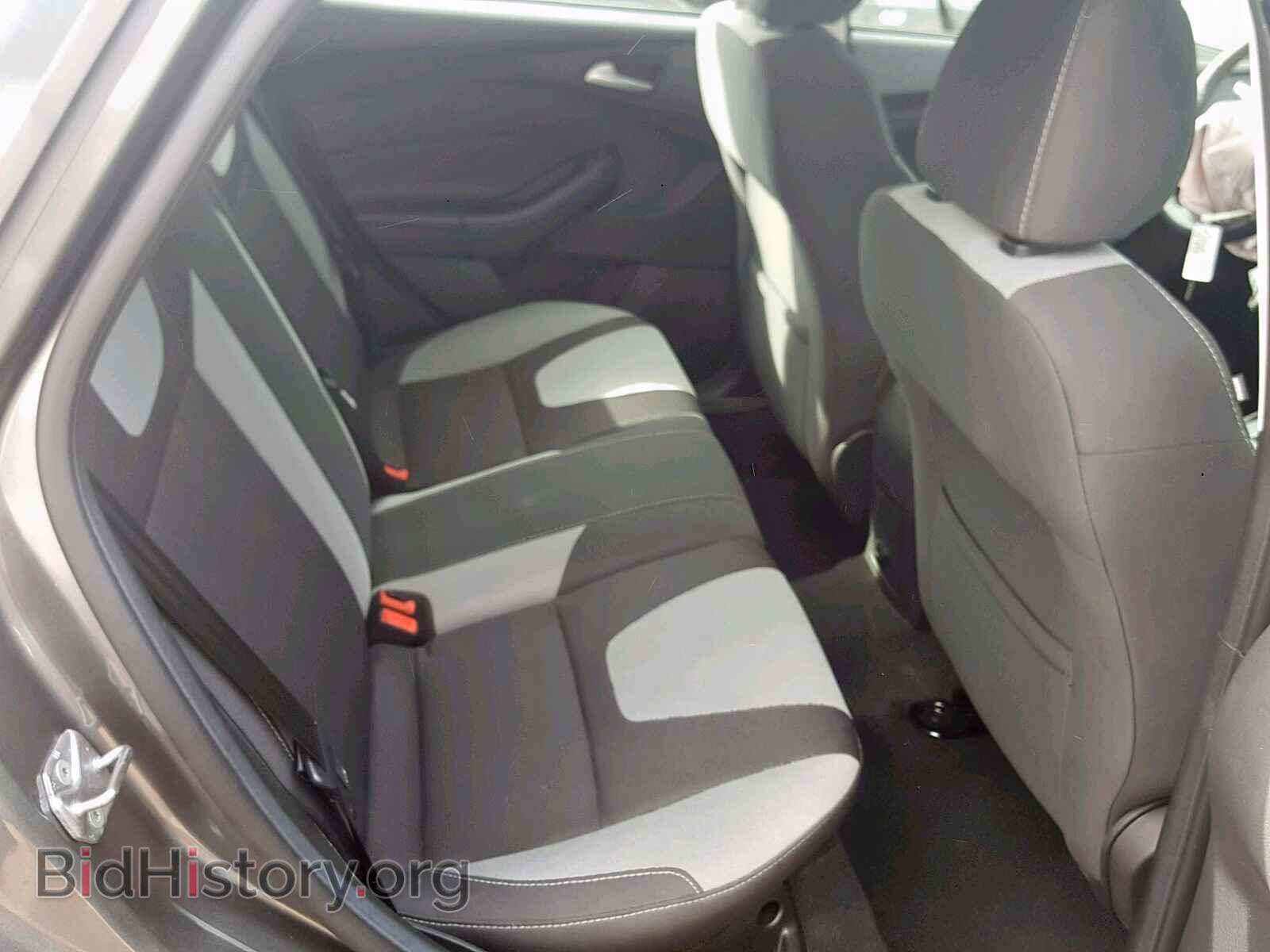 2014 FORD FOCUS SE - VIN: 1FADP3K20EL291575 - Фото 6