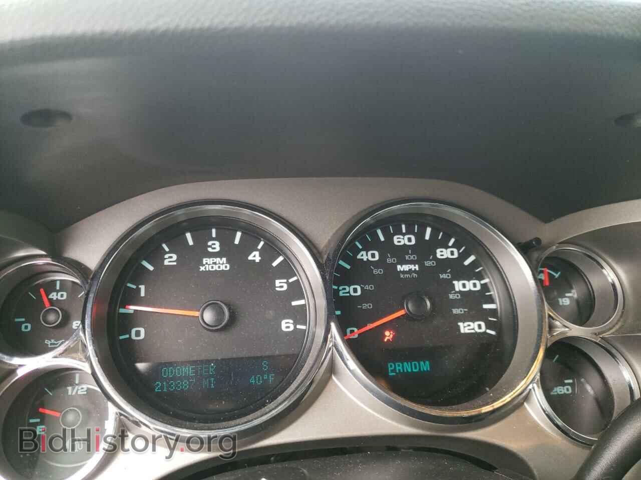 2012 CHEVROLET SILVERADO - VIN: 3GCPKSE73CG180570 - Фото 8