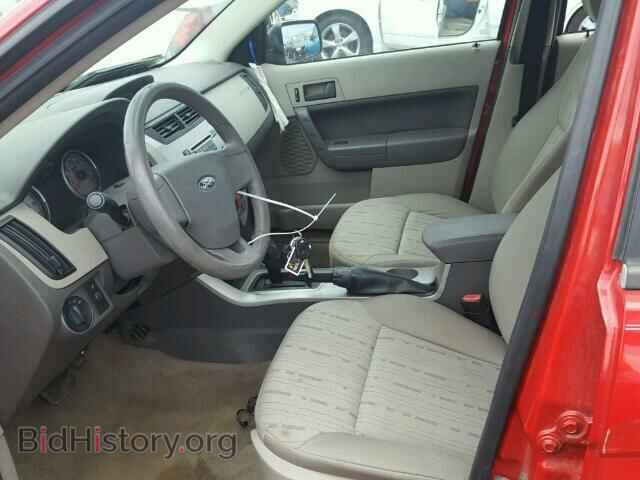 2008 FORD FOCUS - VIN: 1FAHP35N68W226871 - Фото 5