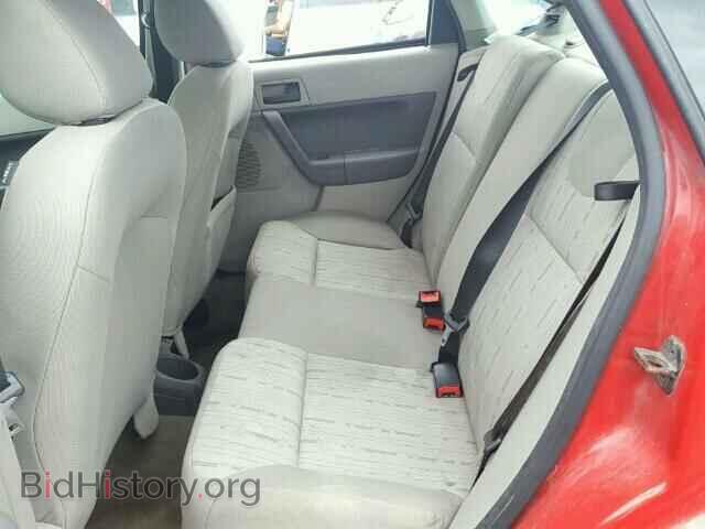2008 FORD FOCUS - VIN: 1FAHP35N68W226871 - Фото 6
