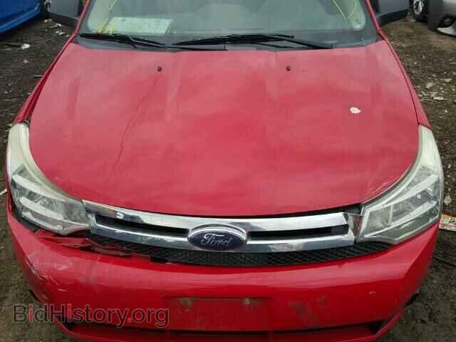 2008 FORD FOCUS - VIN: 1FAHP35N68W226871 - Фото 7