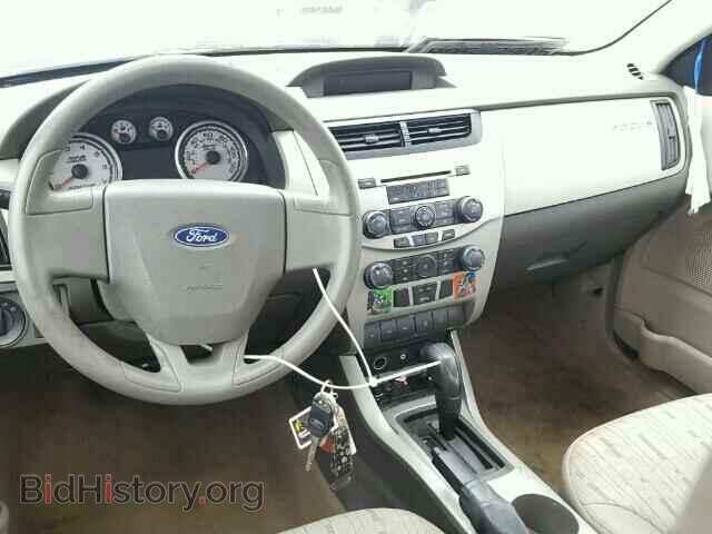 2008 FORD FOCUS - VIN: 1FAHP35N68W226871 - Фото 9