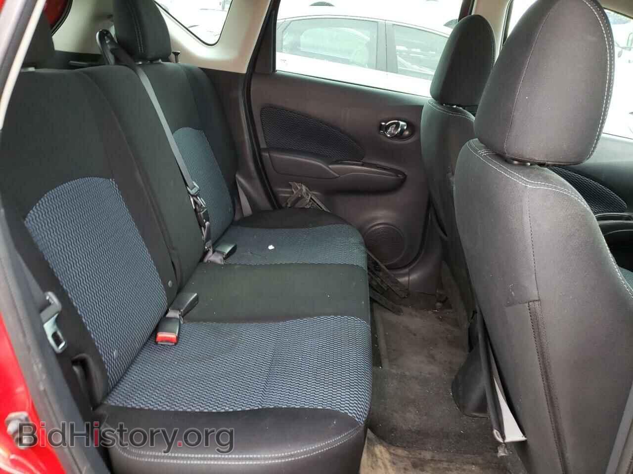 2015 NISSAN VERSA - VIN: 3N1CE2CP8FL398401 - Фото 6