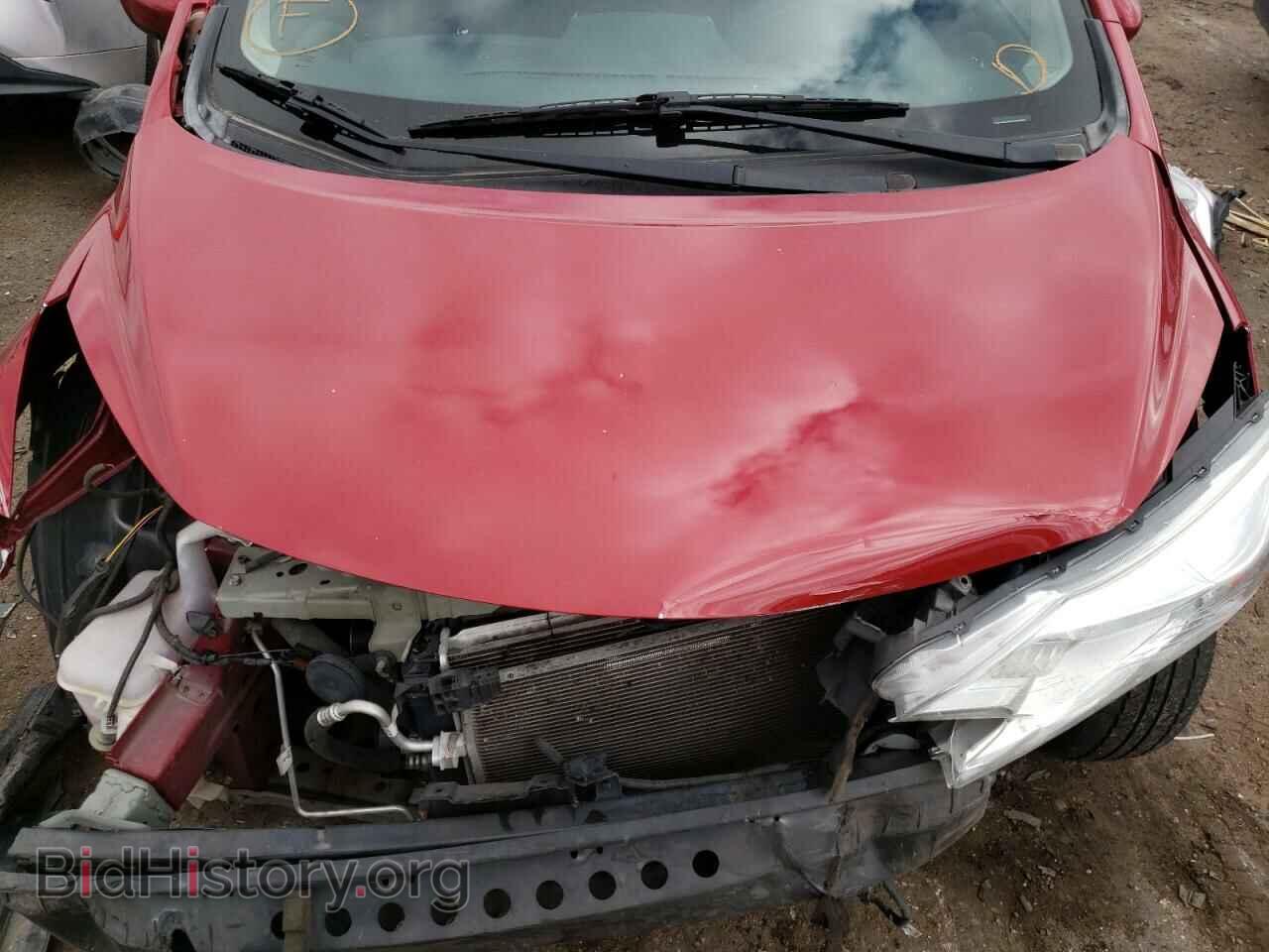 2015 NISSAN VERSA - VIN: 3N1CE2CP8FL398401 - Фото 7