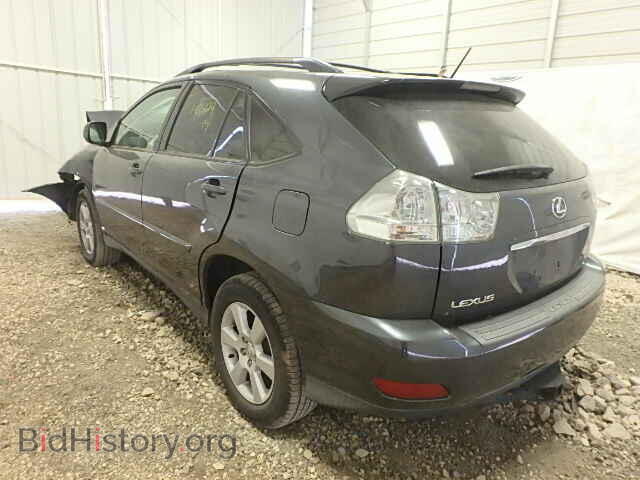 2005 LEXUS RX330 - VIN: 2T2HA31U25C056145 - Фото 3