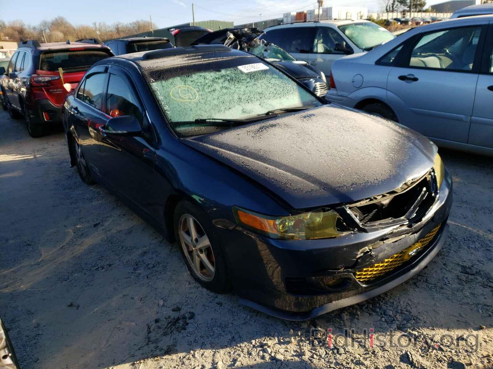 Photo JH4CL96976C037566 - ACURA TSX 2006
