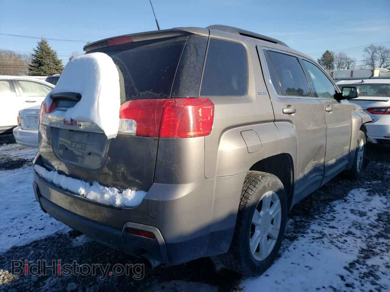 2012 GMC TERRAIN - VIN: 2GKFLTE51C6278784 - Фото 4